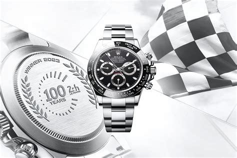 rolex le mans watch|Rolex le mans daytona 2023.